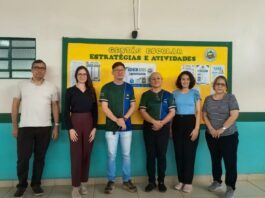 TCE-AM amplia auditoria sobre alfabetização com visitas a escolas de Itacoatiara