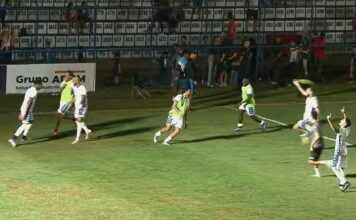 HAJA CORAÇÃO! Nacional carimba vaga nas oitavas da Série D nos pênaltis após drama no DF