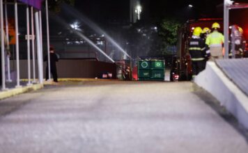 MPAM apura danos ambientais após vazamento de estireno na fábrica de ex-suplente de Eduardo Braga