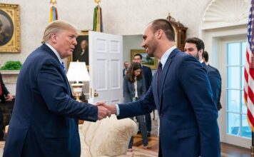 Governo Trump concede Green Card a Eduardo Bolsonaro; entenda o impacto da decisão