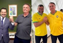 SENADO 2026: A “Superchapa” de Flávio Bolsonaro pode confirmar Wilson Lima e Alberto Neto na disputa ao senado no AM.