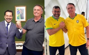 SENADO 2026: A “Superchapa” de Flávio Bolsonaro pode confirmar Wilson Lima e Alberto Neto na disputa ao senado no AM.