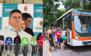 Conforme Mandado de Segurança, gestão David Almeida não pagou dívida de mais de R$ 190 milhões ao Sinetram, veja