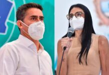 Sisreg: Promessa de David Almeida vira FAKE NEWS desmascarada por Secretário e desmontada por Shádia Fraxe, citada em furar a fila da vacina na Covid.