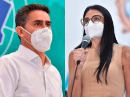 Sisreg: Promessa de David Almeida vira FAKE NEWS desmascarada por Secretário e desmontada por Shádia Fraxe, citada em furar a fila da vacina na Covid.