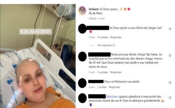 CHUMBO GROSSO: Por Omissão do Governo Lula, jovem morre a espera de remédio já incorporado ao SUS