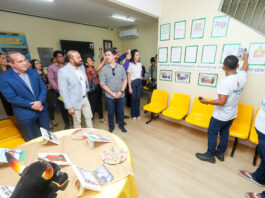 Prefeitura de Manaus fortalece leitura e escrita na EJA com projeto interdisciplinar