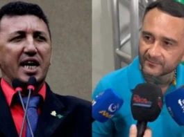 CHUMBO GROSSO: “Vagabundo, safado e pilantra” x “Leproso e mariquinha” volta a se enfrentar cara a cara na CMM