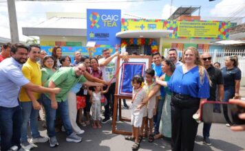 “Cuidado que Transforma: A União de Forças de Roberto Cidade e Wilson Lima pela dignidade das Famílias Autistas”