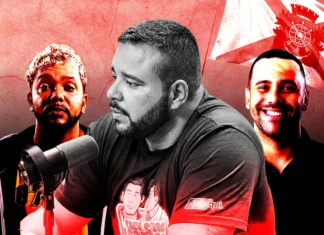 EX-CHEFE DE GABINETE DE VEREADOR ADVOGA PARA CHEFÃO DO COMANDO VERMELHO!