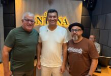 ‘Eu sei o que é não ter moradia digna e vou lutar por mais casas para o povo do Amazonas’, diz Jesus Alves