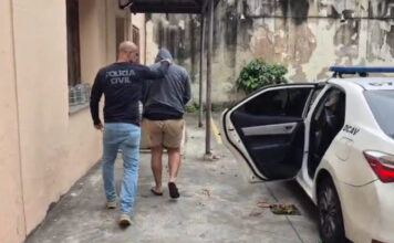 Bebê de 3 meses agredido pelo próprio pai morre em hospital na Zona Norte