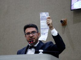 Rodrigo Guedes denuncia aumento expressivo nas contas de energia e convoca presidente da Âmbar Energia para prestar esclarecimentos na CMM