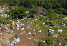 Prefeitura de Manaus intensifica serviços de limpeza nos cemitérios e prepara programação especial para o Dia dos Pais