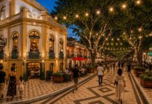 Prefeito Renato Junior assina Ordem de Serviço para criação da primeira ‘Rua Gastronômica de Manaus’ na Ferreira Pena para impulsionar reocupação do centro histórico