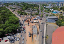 Prefeito Renato Junior anuncia etapa decisiva do complexo viário ‘Passarão’ e destaca benefícios da obra no trânsito da zona Oeste