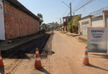 ‘Manaus que a Gente Cuida’ avança com ações de infraestrutura, limpeza urbana e serviços sociais no Parque Solimões