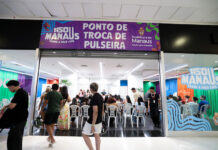 Prefeitura de Manaus inicia retirada de pulseiras do ‘#SouManaus Passo a Paço 2026’ nesta sexta-feira