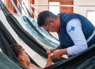 SUS leva quase 4 mil atendimentos e exames especializados a comunidades indígenas no Amazonas