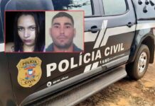 Homem de 35 anos, diz que matou esposa a facadas após descobrir suposta traição