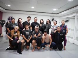 Rock of Ages celebra 23 anos do Grupo Gérbera_+ no Teatro Amazonas