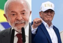 Bomba!: Trump ameaça Lula e declara guerra ao PCC e Comando Vermelho