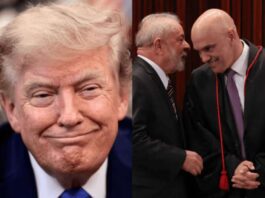 URGENTE: Governo americano acaba de classificar o Brasil como inimigo por causa de Lula e de ministros do STF, diz documento