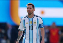 Messi anuncia aposentadoria da seleção argentina
