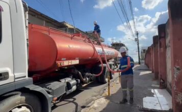 NOTA – Atualização sobre retorno do abastecimento de água após manutenção programada na Ponta do Ismael