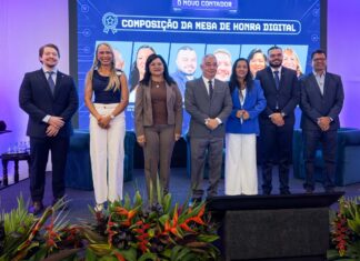 Prefeitura de Manaus destaca importância da governança e da ética pública no VI Fórum de Jovens Lideranças Contábeis