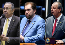 Dino manda investigar Emendas Pix de Omar, Plínio e Silas no Amazonas
