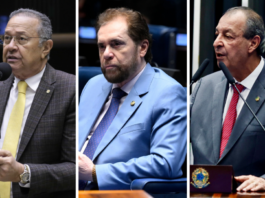 Dino manda investigar Emendas Pix de Omar, Plínio e Silas no Amazonas