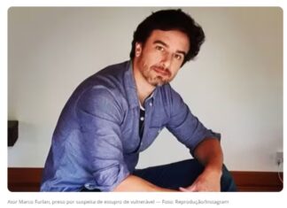 Ator Marco Furlan é preso acusado de estuprar menino autista de 5 anos no interior de SP