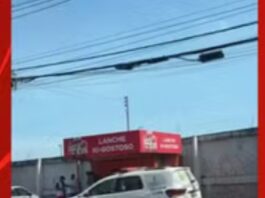 Ataque a tiros deixa três mortos e uma mulher ferida em Manaus