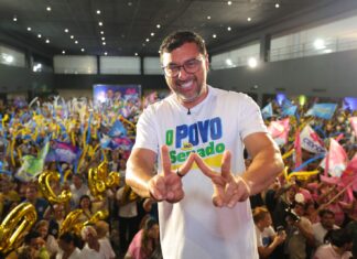 TRE-AM Confirmou: Wilson Lima está apto a disputar as eleições de 2026 pela coligação União Pelo Amazonas