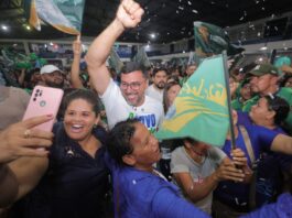 Senado: Wilson Lima é quem mais cresce e garante vaga em Brasília, aponta pesquisa