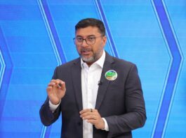 Wilson Lima assume compromissos para transformar emendas do Senado em mais saúde e comida na mesa dos amazonenses