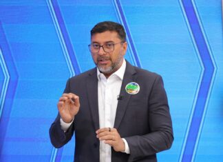 Wilson Lima assume compromissos para transformar emendas do Senado em mais saúde e comida na mesa dos amazonenses