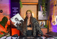 Arô Records estreia com set inédito da DJ Anazú e lança projeto de valorização de mulheres na música