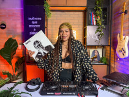 Arô Records estreia com set inédito da DJ Anazú e lança projeto de valorização de mulheres na música