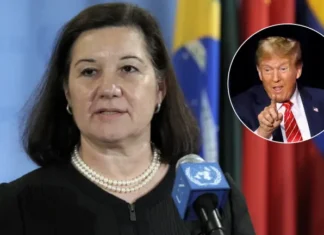 Trump revoga visto da embaixadora do Brasil nos EUA e faz Lula passar vergonha