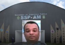 Ex-diretor do Compaj é afastado após avançar sinal vermelho e bater em motociclista que não resistiu e veio a óbito em Manaus.