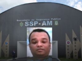 Ex-diretor do Compaj é afastado após avançar sinal vermelho e bater em motociclista que não resistiu e veio a óbito em Manaus.