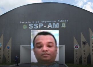 Ex-diretor do Compaj é afastado após avançar sinal vermelho e bater em motociclista que não resistiu e veio a óbito em Manaus.