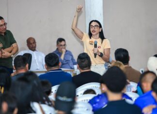 Dra. Shádia se solidariza com mulheres que vivem com medo da violência e defende reforço da segurança no Amazonas