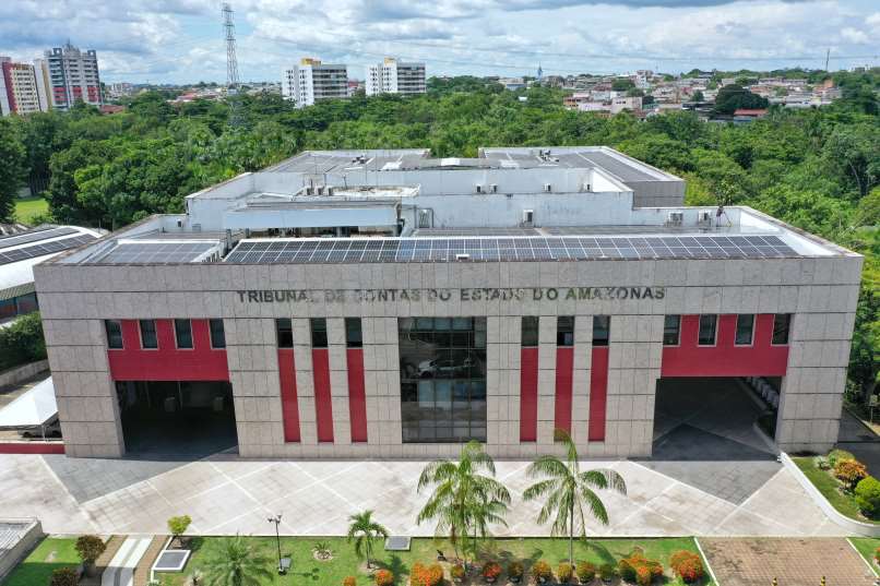 FACHADA TCE-AM
