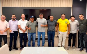 Apoio para o Senado: Mais de um terço da Câmara de Itacoatiara está com Wilson Lima