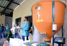Prefeitura de Parintins destina equipe multiprofissional para Capacitação no Mocambo
