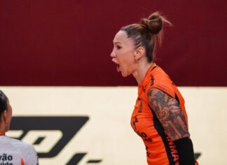 Tifanny se pronuncia após regra que veta trans no vôlei: “Retrocesso”