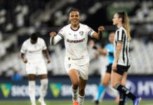 Fluminense domina, vence e complica Botafogo no Brasileirão Feminino
